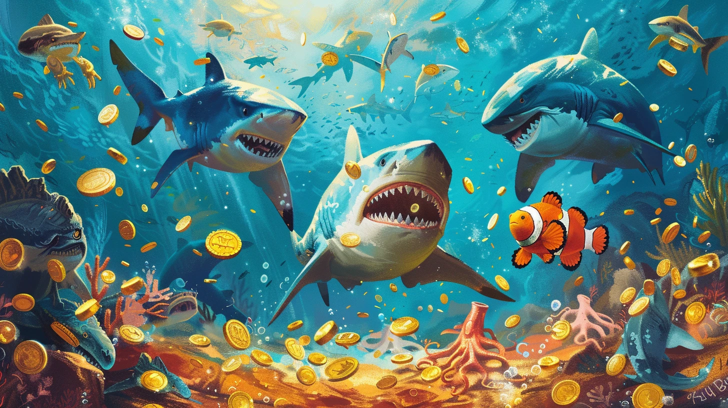 Khám Phá Thế Giới Đặt Cược Với Luck8 và JILI Nổ Cá Đến Rồi