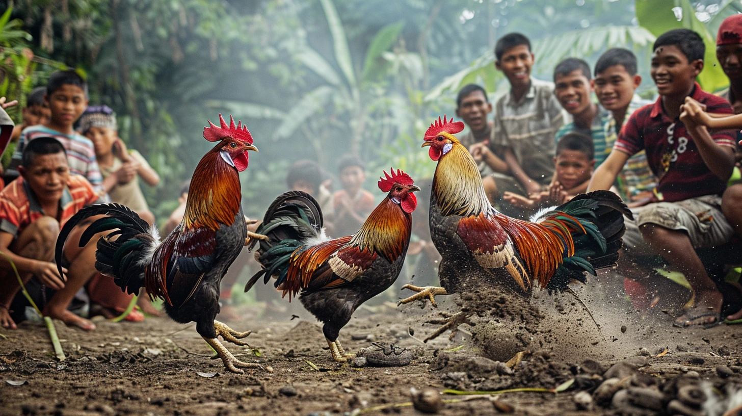 Khám Phá Thế Giới Giải Trí: JJ88, Đá Gà Trực Tiếp, JILI Tiền Long Đánh Cá và Roulette Trực Tuyến